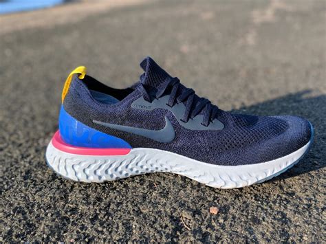 nike epic react flyknit zwart goud|nike epic react review.